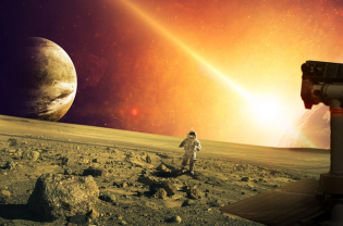 The Future of the Outer Space Economy: Powerful States and Visionary Entrepreneurs in the Exoeconomic Paradigm